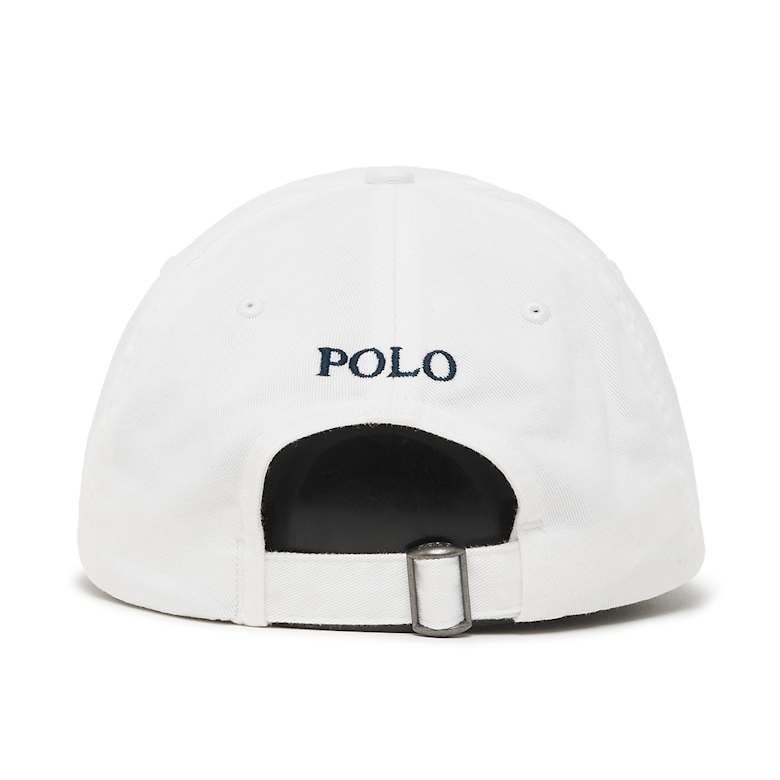 Buy Polo Ralph Lauren Classic Sport Cap in white | 710548524011