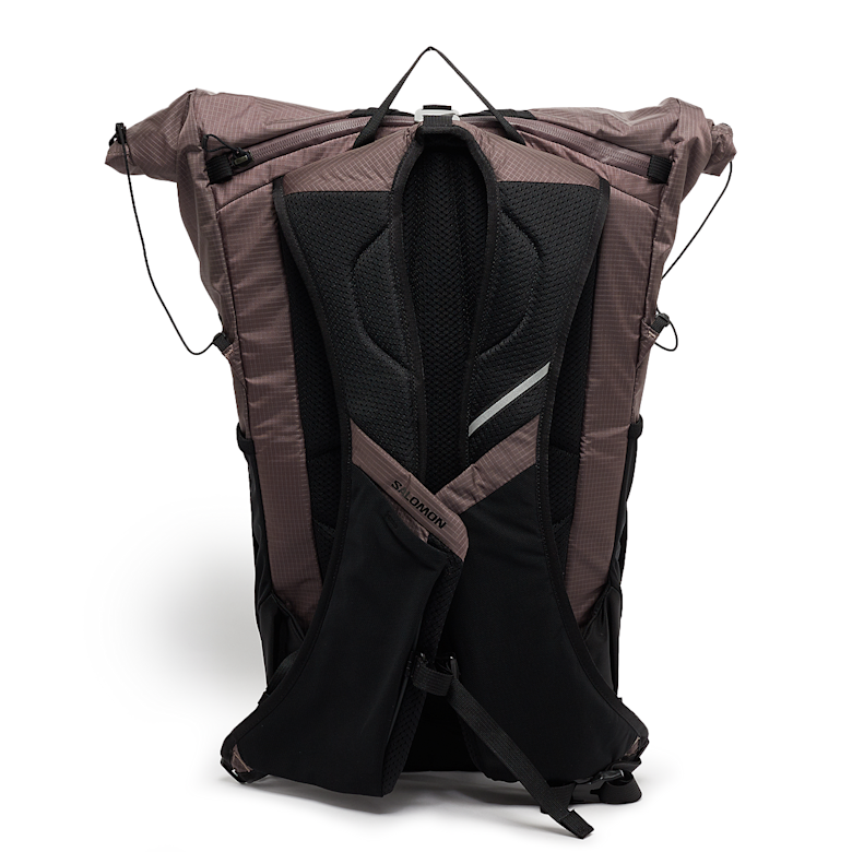 Buy Salomon ACS Daypack 20 in brown | LC2324400 at solebox