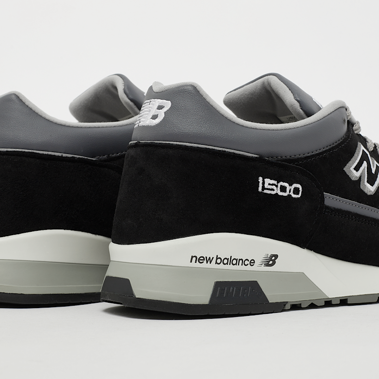 Buy New Balance 1500 (U1500PBK) in black | U1500PBK | solebox