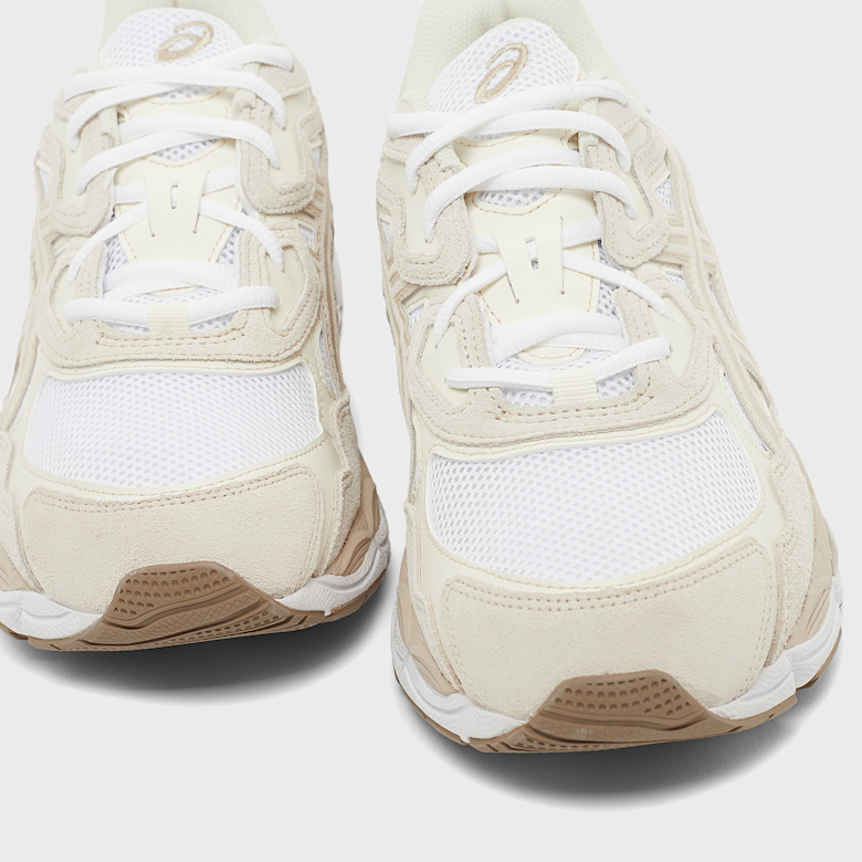 Buy ASICS SportStyle GEL-NYC in white/feather grey | 1203A663-102