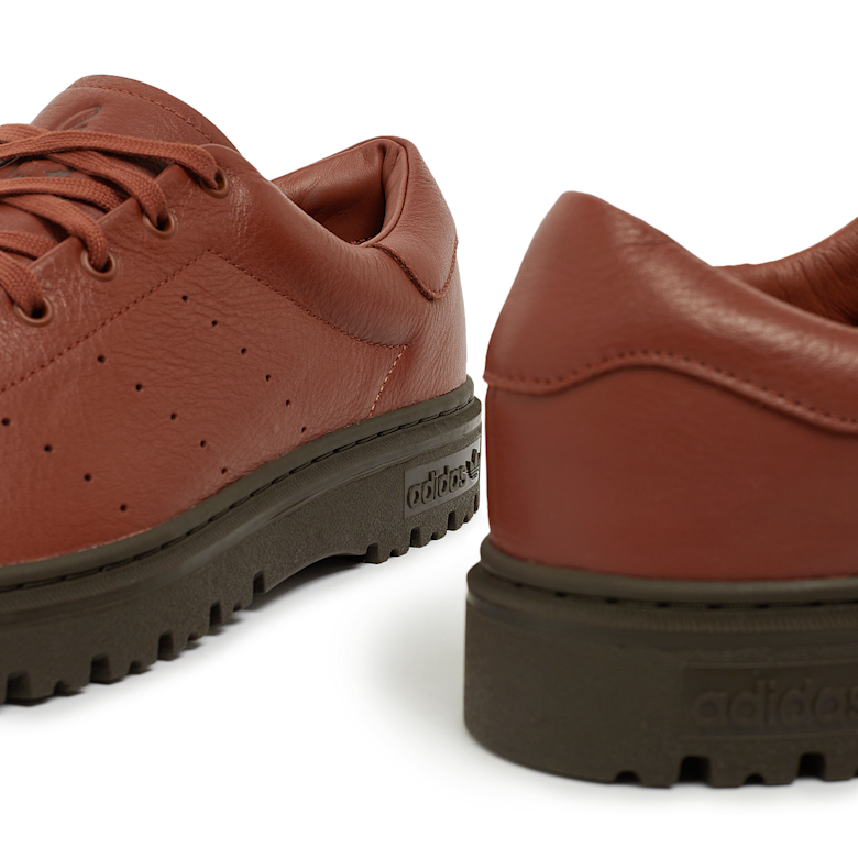 Buy adidas Originals Stan Smith Freizeit in brun | ID1385 at solebox