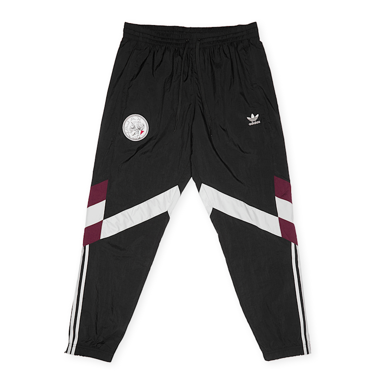 Buy adidas Originals Ajax Amsterdam OG Track Top in black | IS6515