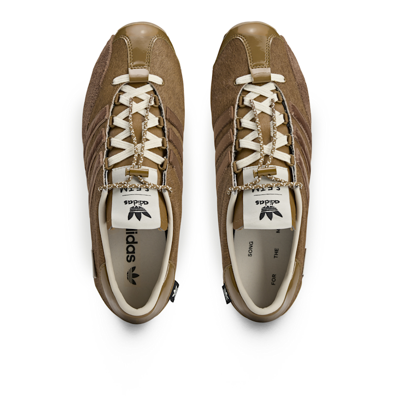 Buy adidas Originals x Song For The Mute Country OG in brown