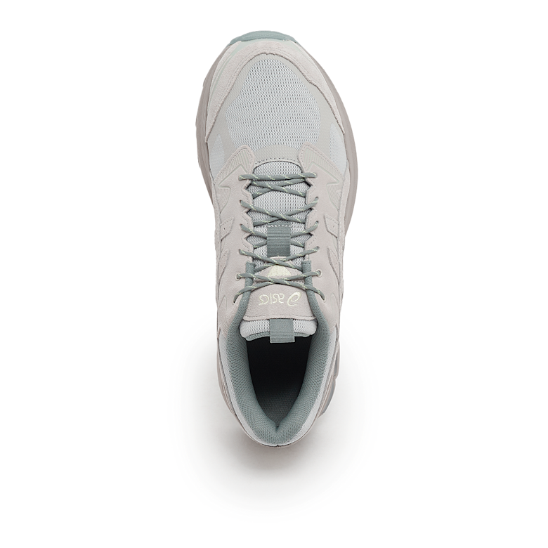 Buy ASICS SportStyle Gel-Terrain in oyster grey/oyster grey