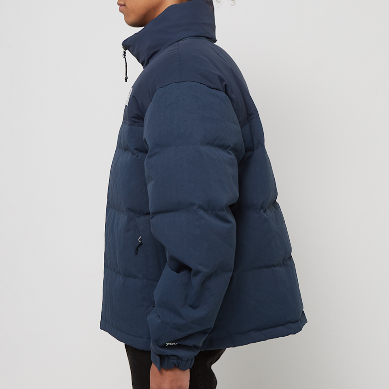 Buy The North Face 92 Ripstop Nuptse Jacket in blue | NF0A86ZQ8K21