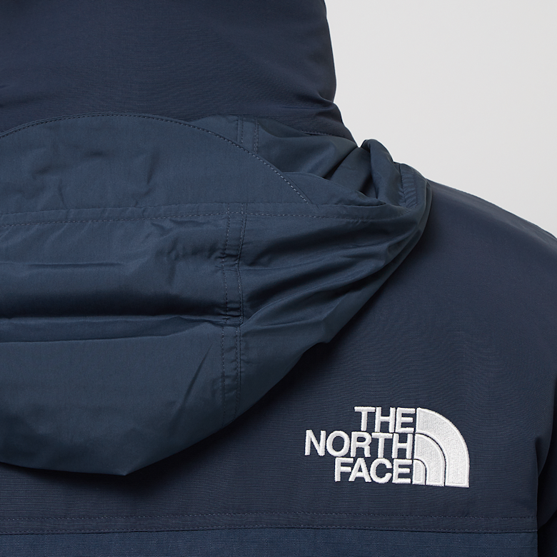 Buy The North Face 92 Ripstop Nuptse Jacket in blue | NF0A86ZQ8K21
