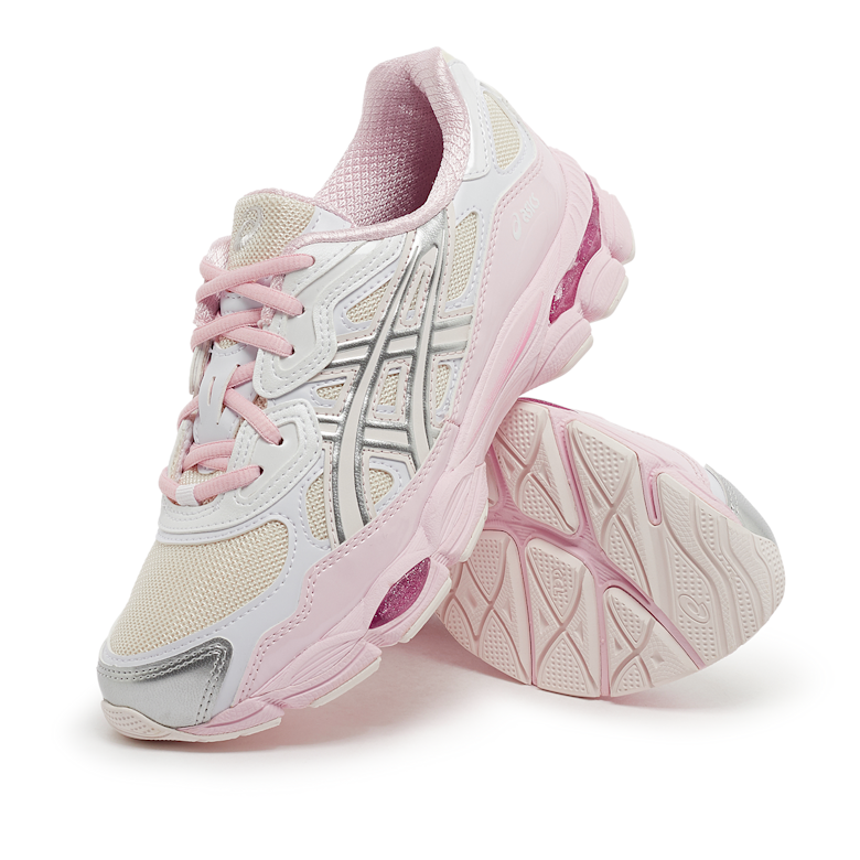 Buy ASICS SportStyle x Kicki Yang Zhang Wmns Gel-NYC in cream/pure