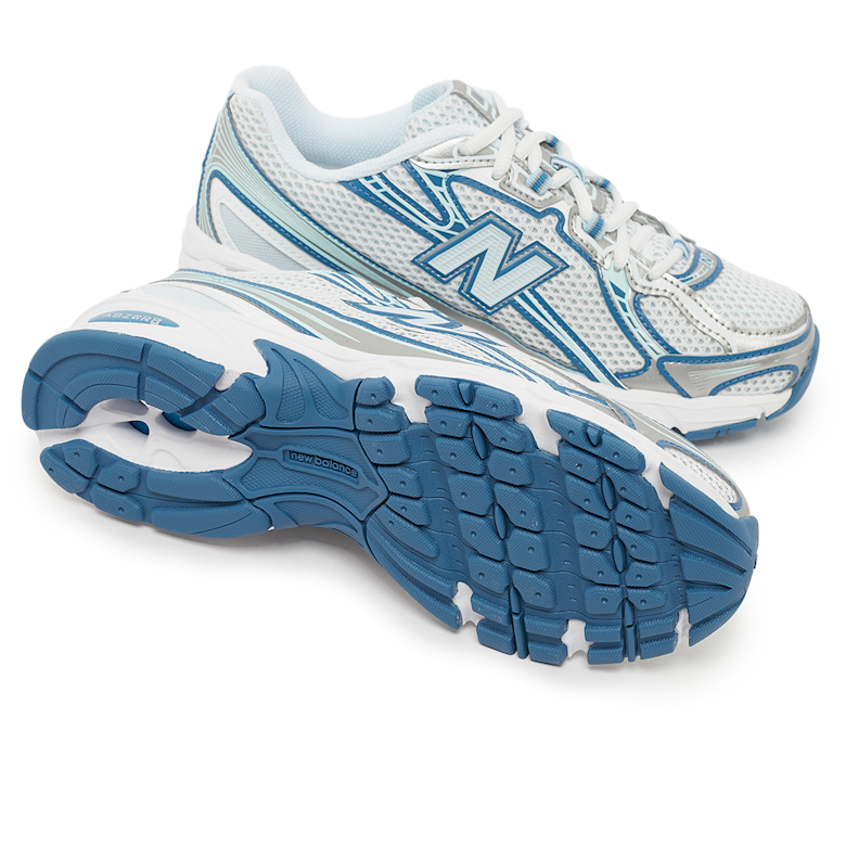 Buy New Balance Wmns 740 (U740LB2) in white/ice blue | U740LB2