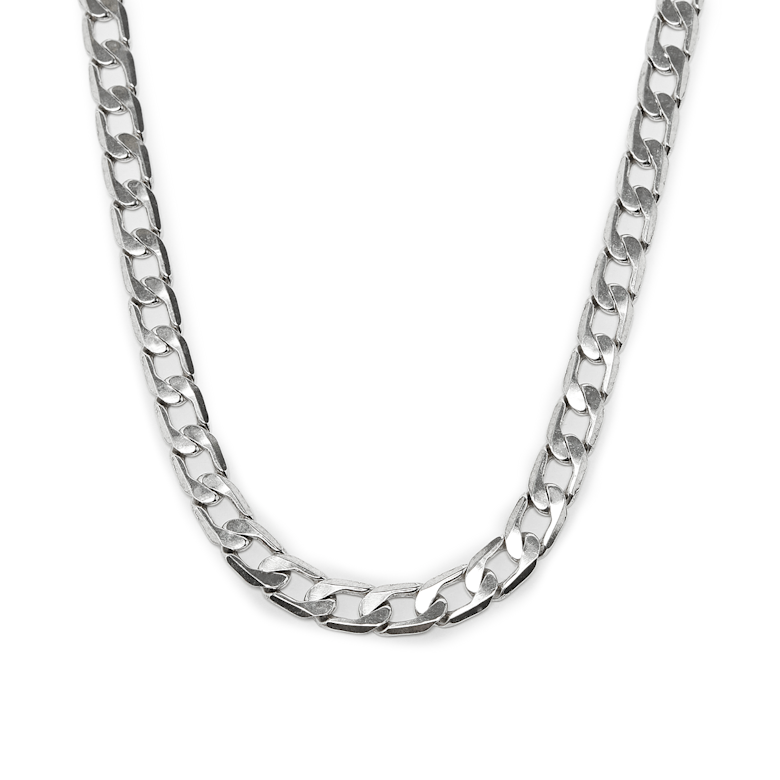 Buy TwoJeys Cuban Chain Cuban Chain in silver | 11390100153 | solebox