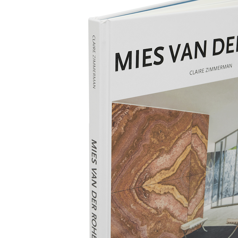 Buy Taschen Basic Art Series: Mies Van Der Rohe in multi coloured