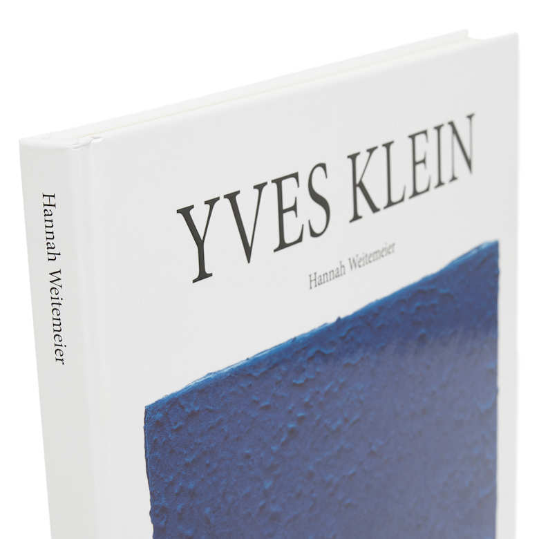 Buy Taschen Basic Art Series: Yves Klein in multicolor