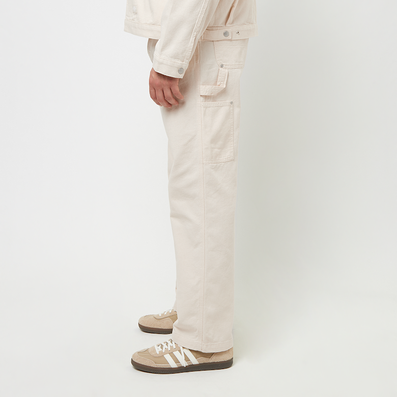 Buy Dickies Tonal Jacquard Painters Pants in beige | DK0A4Z2ETJN1