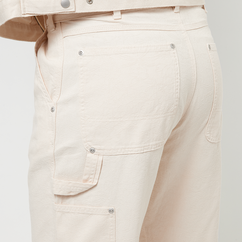 Buy Dickies Tonal Jacquard Painters Pants in beige | DK0A4Z2ETJN1