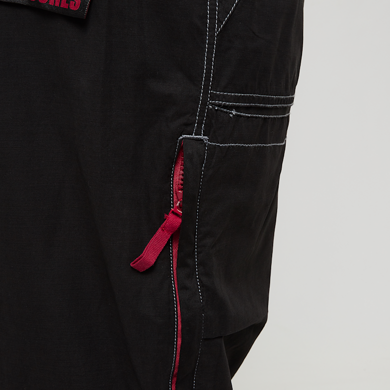 Buy Pleasures Public Utility Pants in black | P24SP038-BLACK | solebox