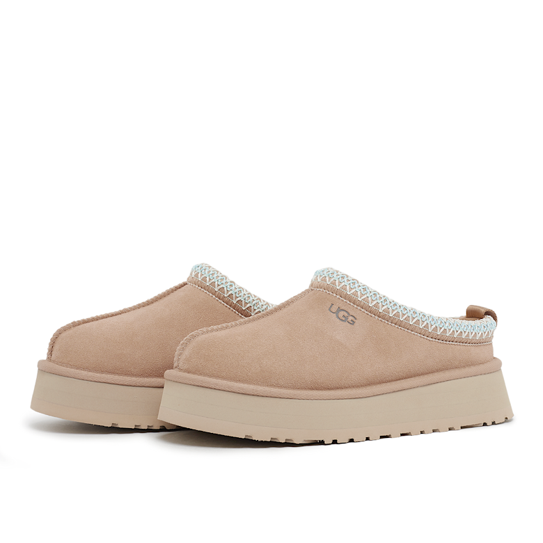 UGG W Tazz ムートンブーツ 25cm ベージュ 1122553SAN_ugg_Tazzwomen_s_san