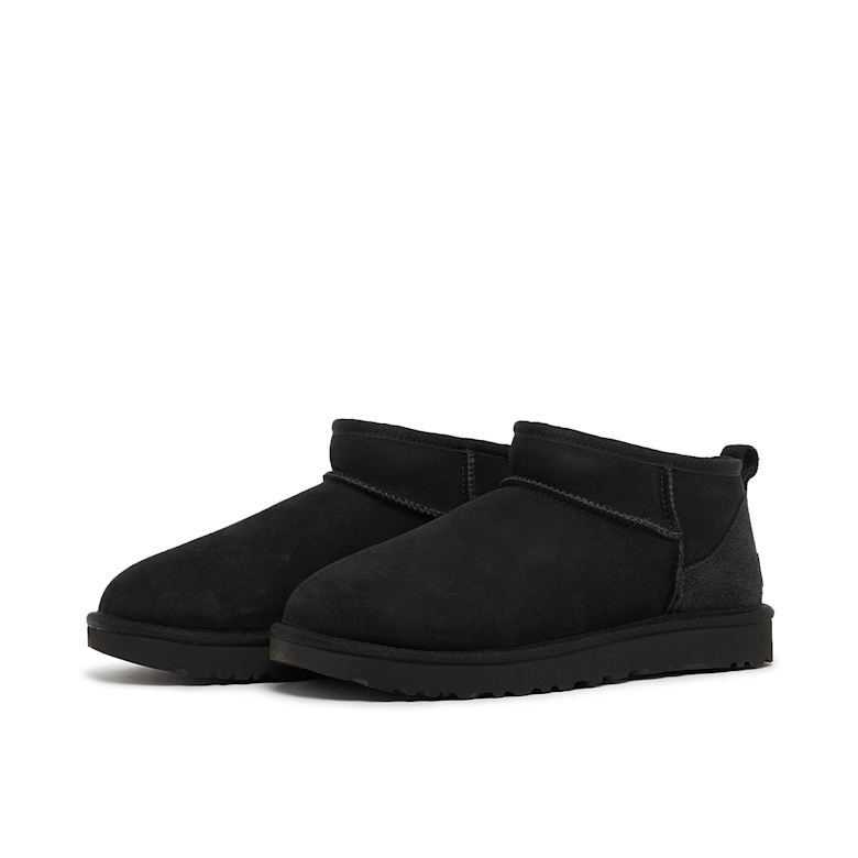 コレクション 22 Buy UGG W Classic Ultra Mini black Wmns Classic Ultra Mini in