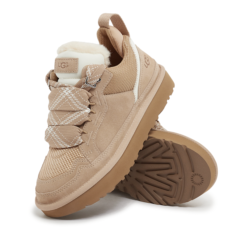 Buy UGG Wmns Lowmel in beige | 1144032-SAN | solebox