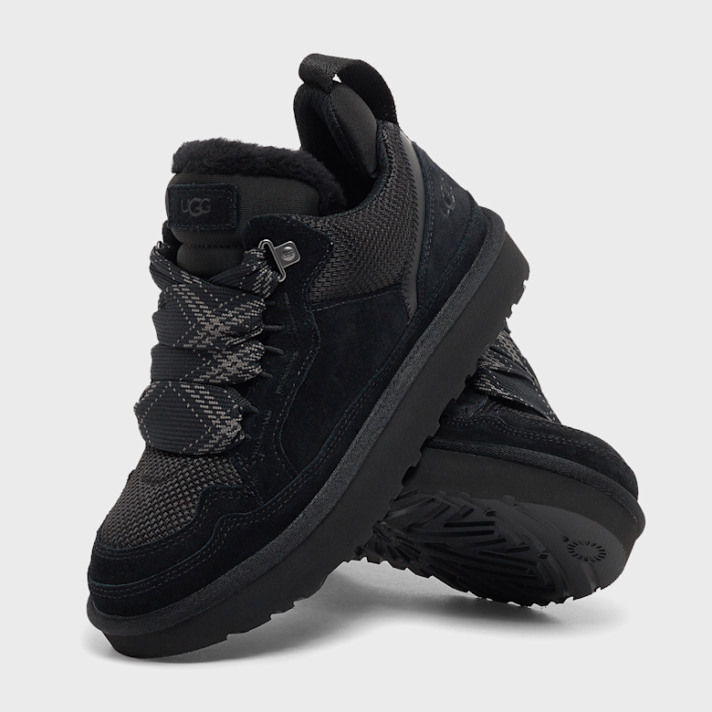 UGG ブラック スニーカー Buy UGG Wmns Lowmel in black | 1144032-BLK | solebox