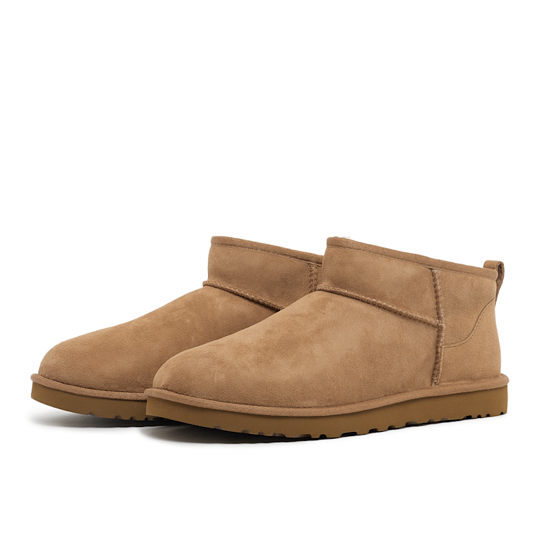 Buy UGG Classic Ultra Mini in braun | 1137391-CHE at solebox