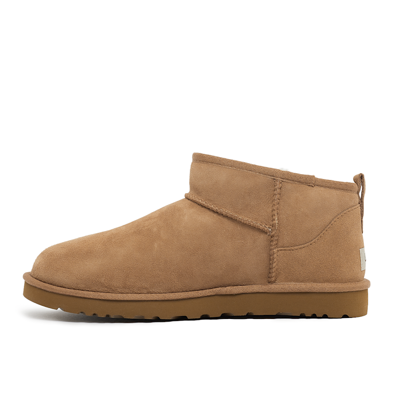 Buy UGG Classic Ultra Mini in brown | 1137391-CHE | solebox