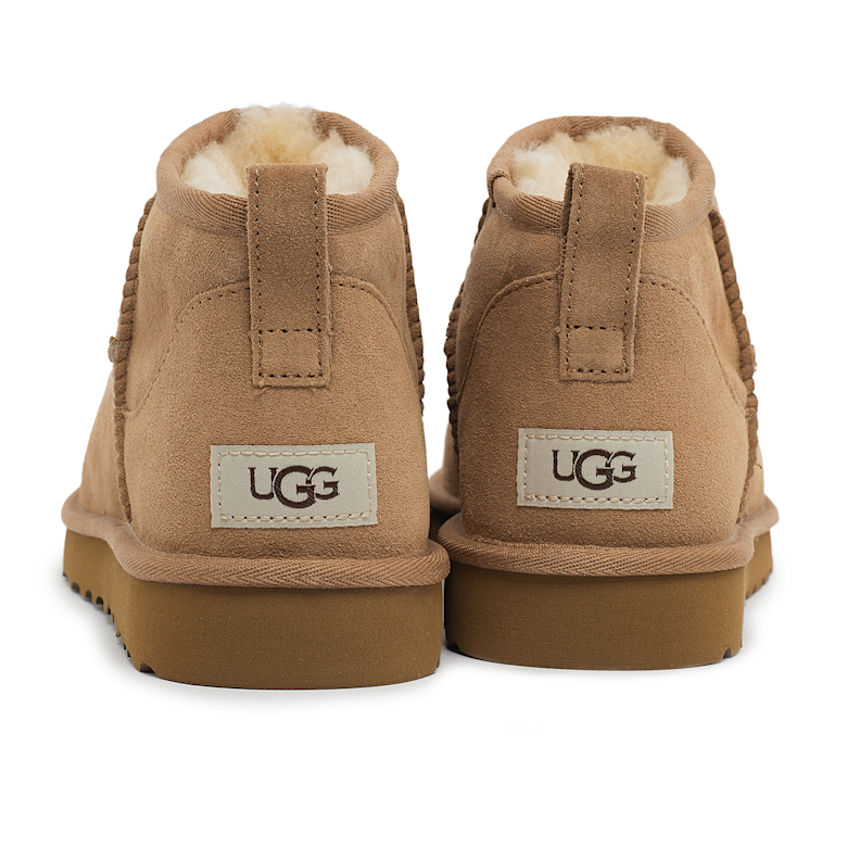Buy UGG Classic Ultra Mini in brown | 1137391-CHE | solebox