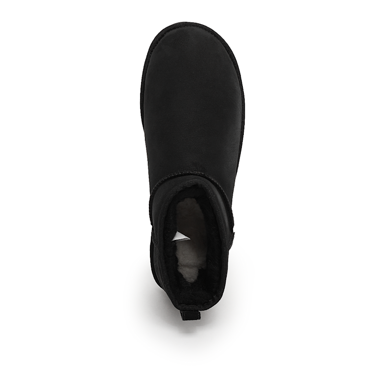 Buy UGG Classic Ultra Mini in schwarz | 1137391-BLK at solebox