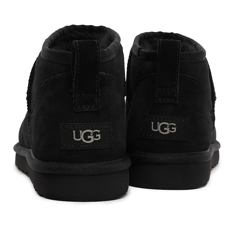 Buy UGG Classic Ultra Mini in schwarz | 1137391-BLK at solebox