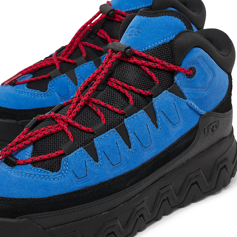 Buy UGG Captrail High Boot in Black | 1158254-BLK | solebox