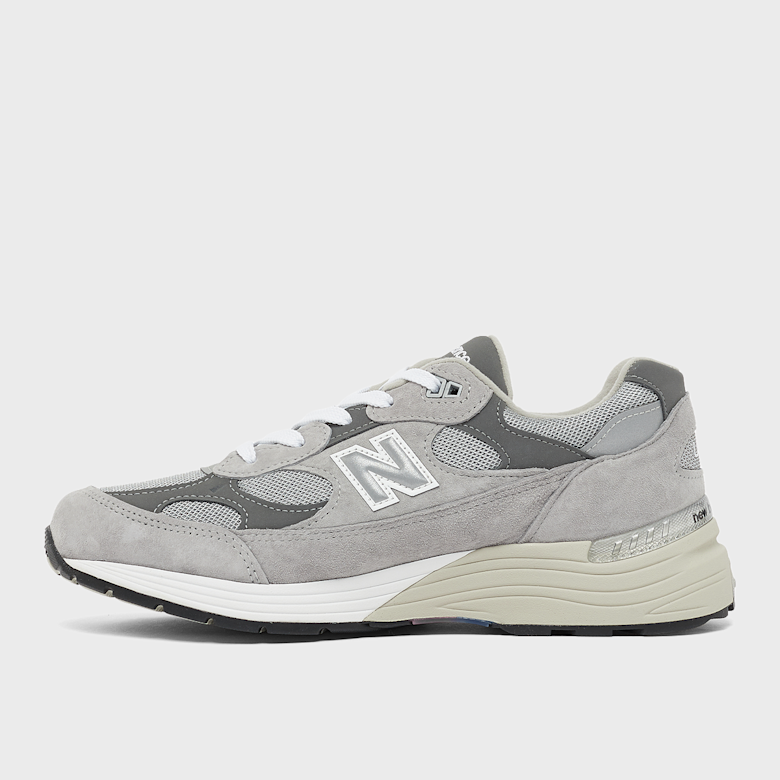 Buy New Balance 992 Made in USA (U992GY) in grey | U992GY | solebox