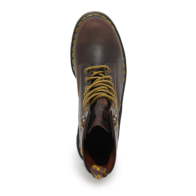 Barniesです Dr. Martens 1460 x thisisneverthat® | CHESTNUT BROWN | SVD USA