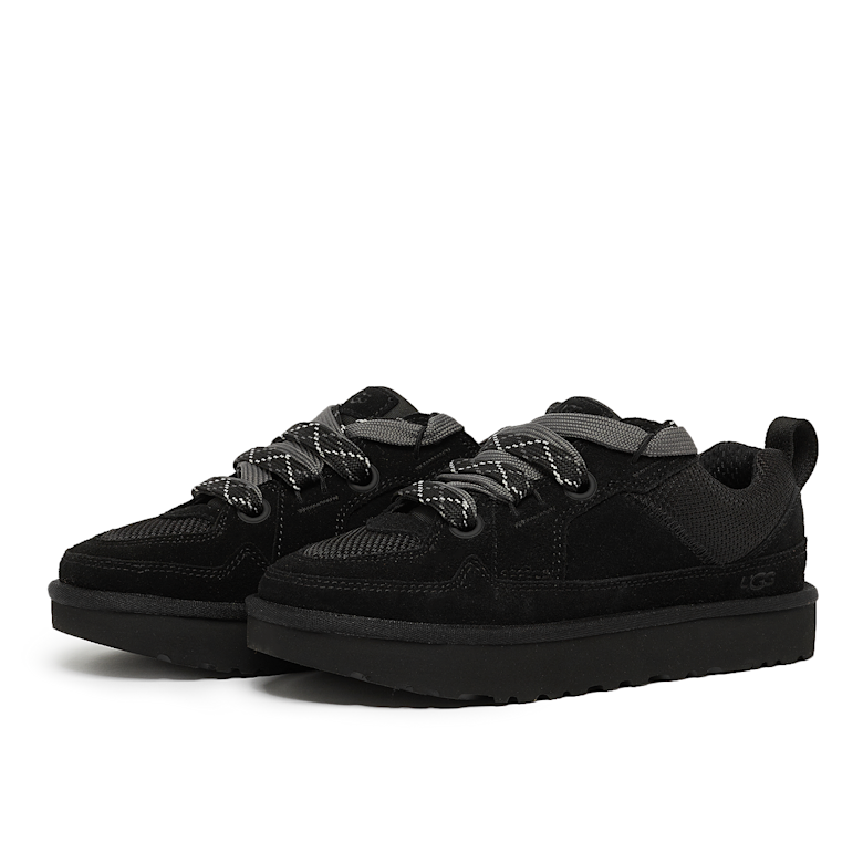 Buy UGG Wmns Lo Lowmel in black | 1168890-BLK | solebox