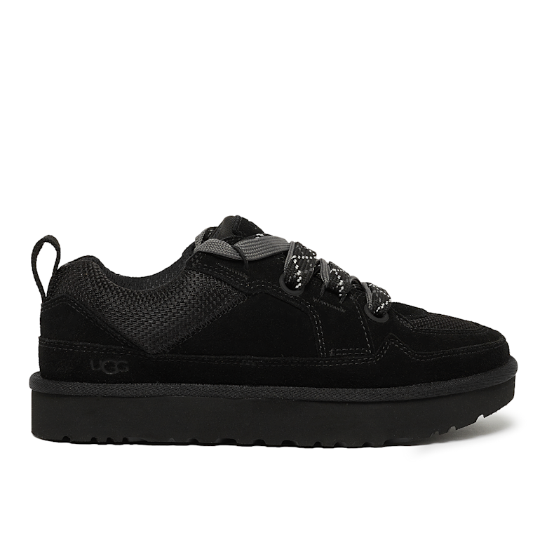 Buy UGG Wmns Lo Lowmel in black | 1168890-BLK | solebox