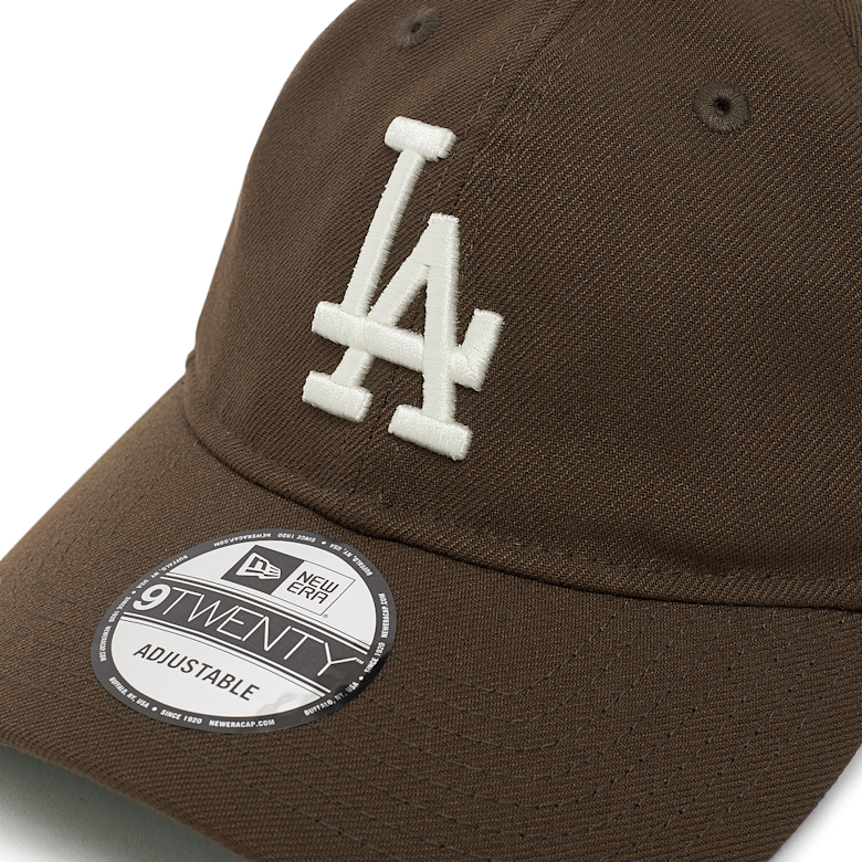 Buy New Era 920 LA Dodgers in walnut green | 70855956 | solebox