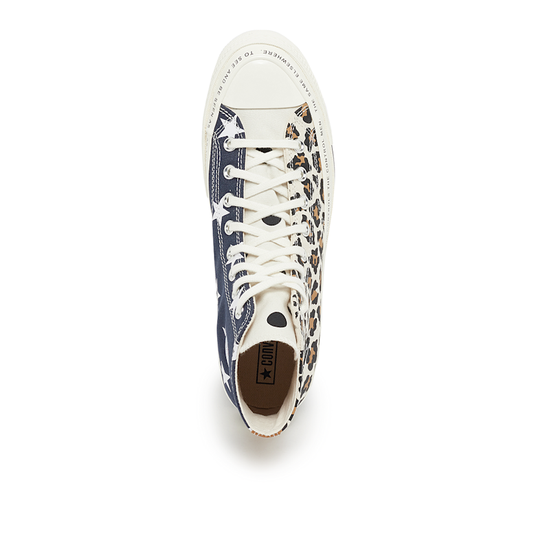 Buy Converse x Brain Dead Chuck 70 Hi in multi-colour | A12219C