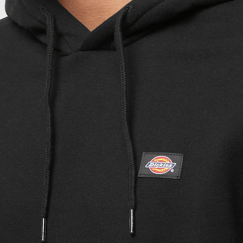 Felpa Dickies Oakport Uomo – Bianca, Morbida In Misto Cotone, Vestibilità Rilassata