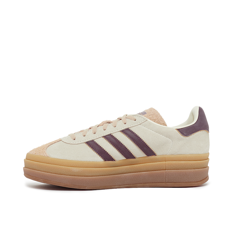 Buy adidas Originals Wmns Gazelle Bold in beige | JQ5127 | solebox