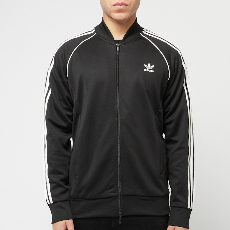 Buy adidas Originals SST Track Top in black | IM4545 at solebox