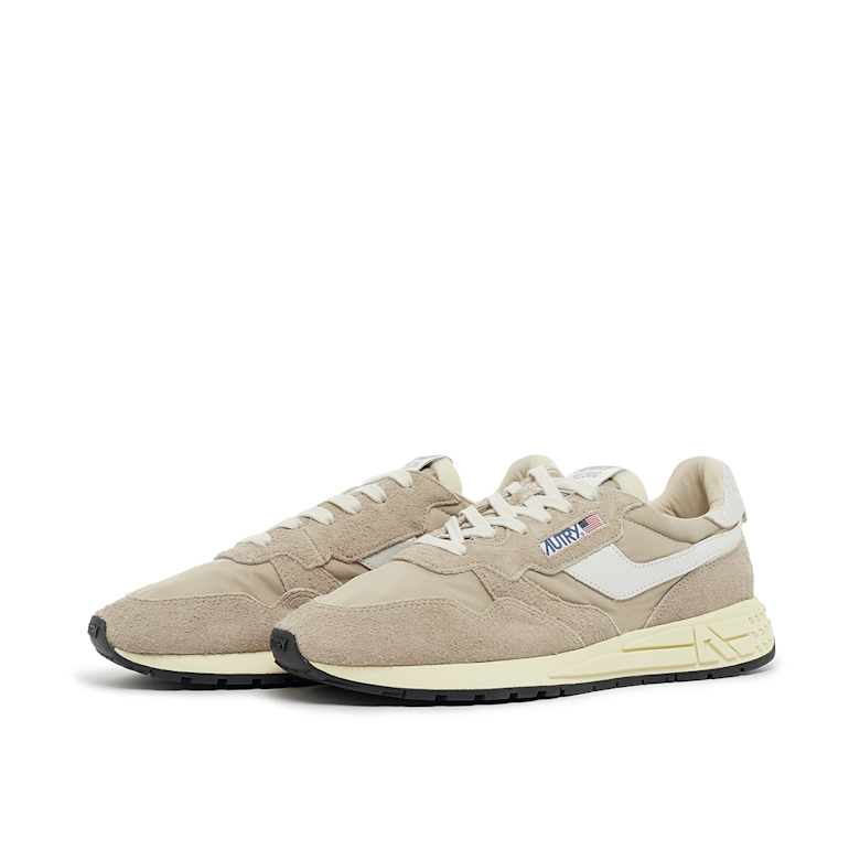 Buy Autry Wmns Reelwind Low in beige | WWLWNC08 | solebox