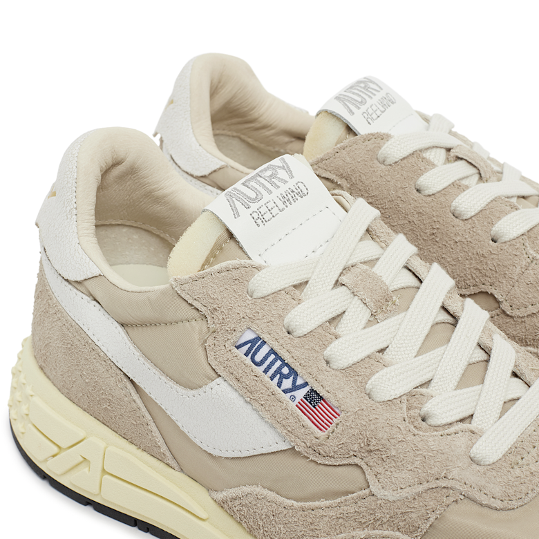 Buy Autry Wmns Reelwind Low in beige | WWLWNC08 | solebox