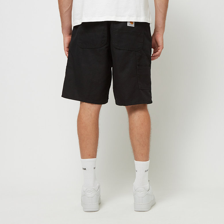 Buy Carhartt WIP Floyd Short in black | I033587-89GD.03 | solebox