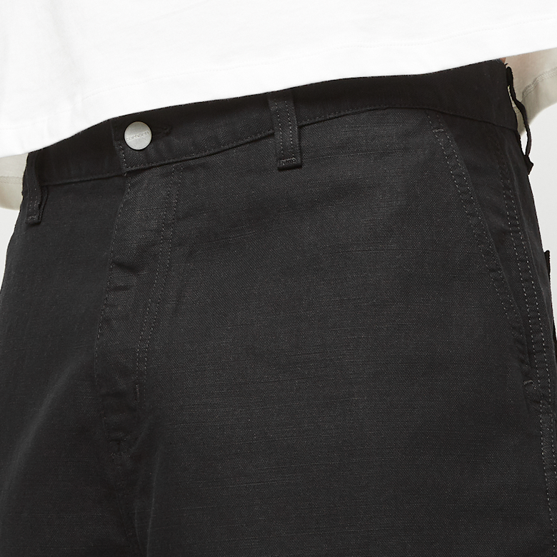 Buy Carhartt WIP Floyd Short in black | I033587-89GD.03 | solebox