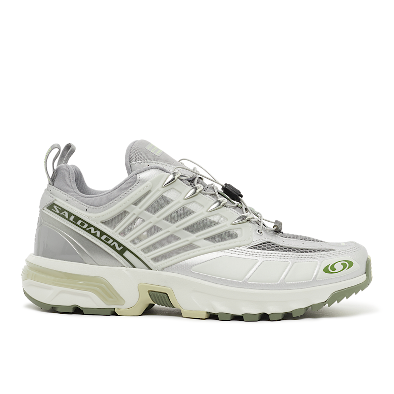 Buy MM6 Maison Margiela x Salomon ACS Pro in grey | S59WS0214