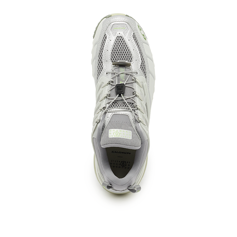 Buy MM6 Maison Margiela x Salomon ACS Pro in grey | S59WS0214