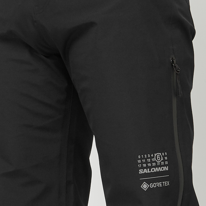 Buy MM6 Maison Margiela x Salomon Pants 5 Pockets Gore Tex in