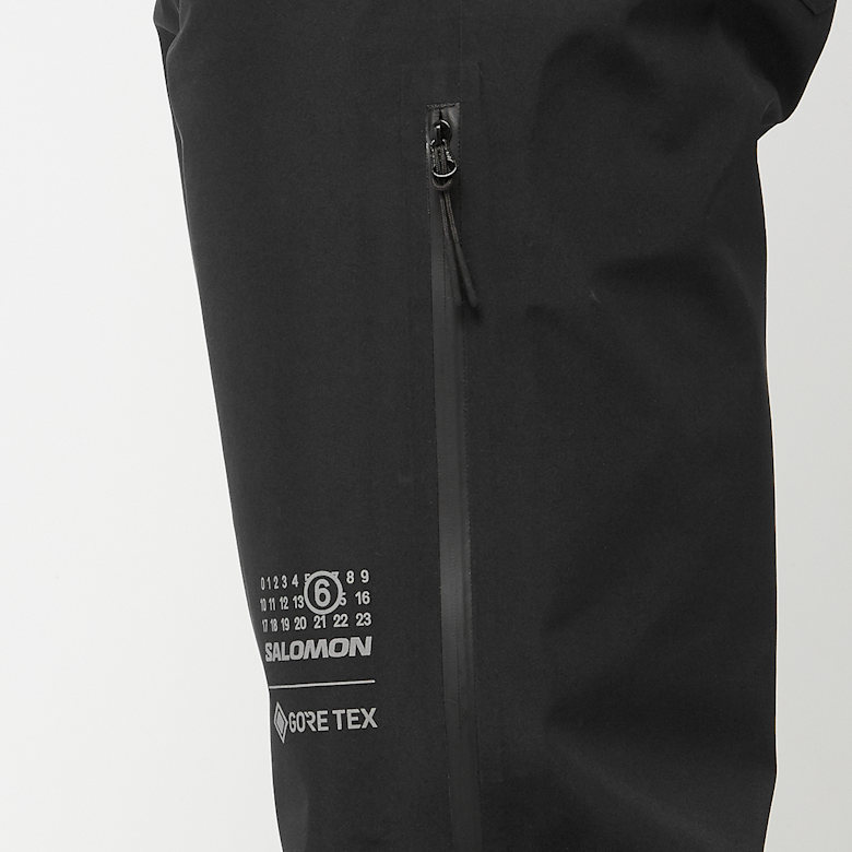 Buy MM6 Maison Margiela x Salomon Pants 5 Pockets Gore Tex in