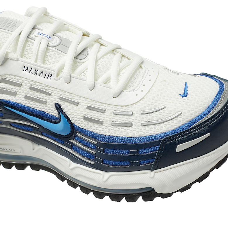 Nike Air Max TL 2.5 スニーカー ホワイト/ブルー Nike Air Max TL 2.5 White Navy Blue 318815-142 Men Size 10.5 | eBay