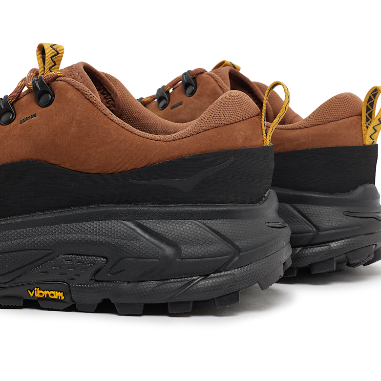 Buy Hoka Tor Summit in brown | 1147952-HBCK | solebox