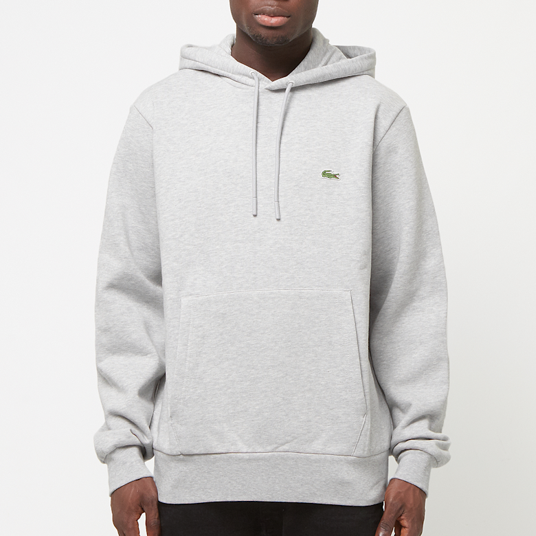 Kaufe Lacoste Hoodie in grau | SH9623_CCA | solebox