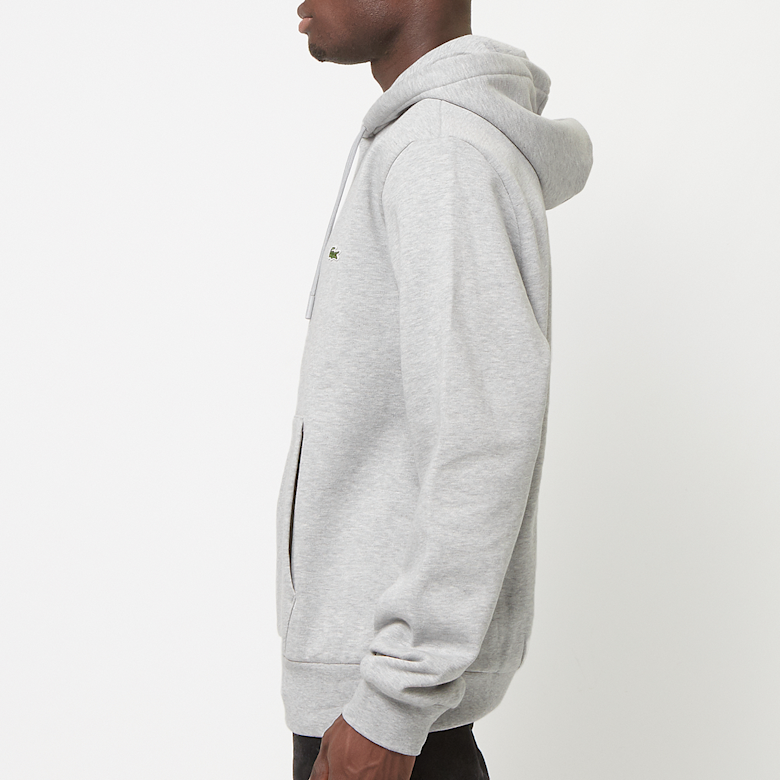 Kaufe Lacoste Hoodie in grau | SH9623_CCA | solebox