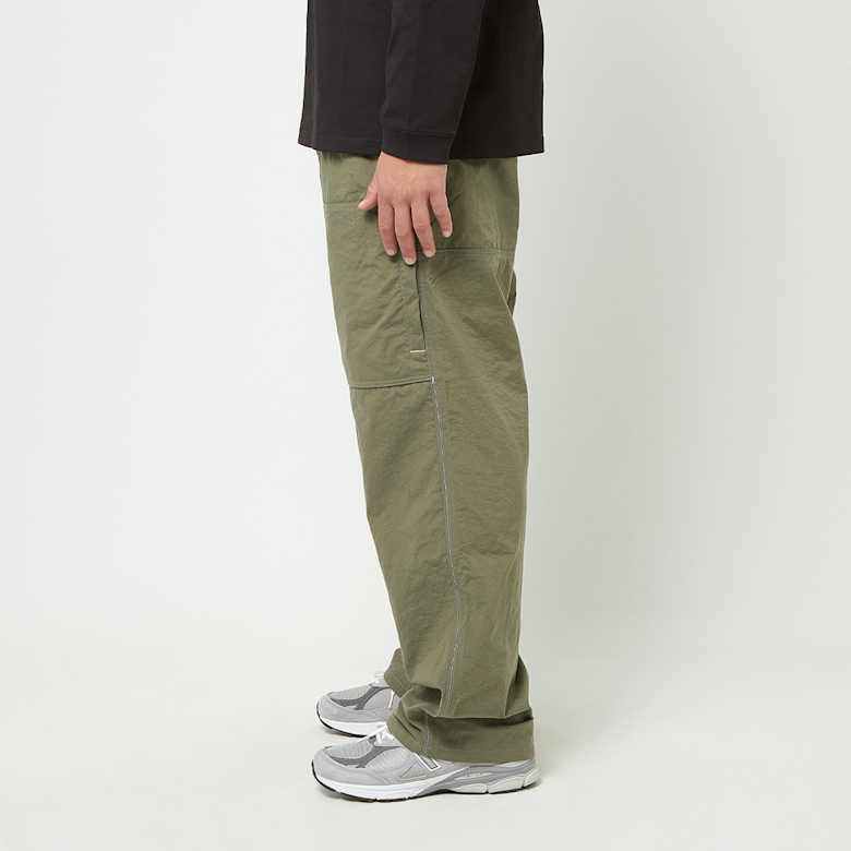 Buy Gramicci x And Wander Nylon EQT Pant in khaki | GUP4-F3014-M